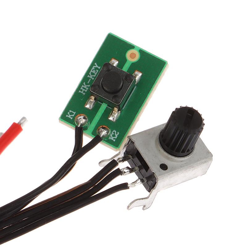 Micro Dc Brushless Motor High-Speed Air Duct 120000 Rpm High-Speed Motor High-Speed Pet Hair Dryer Motor