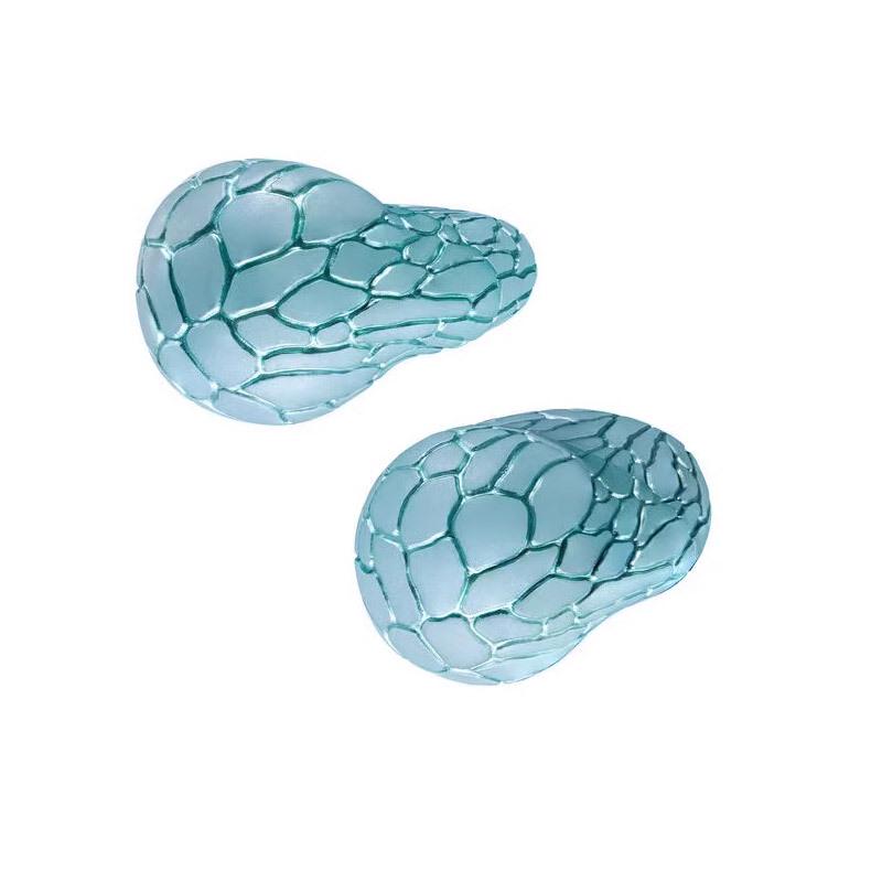 New Blazer Monster Soft Vinyl Action Figure - Articulated Children's Toy, Full Series