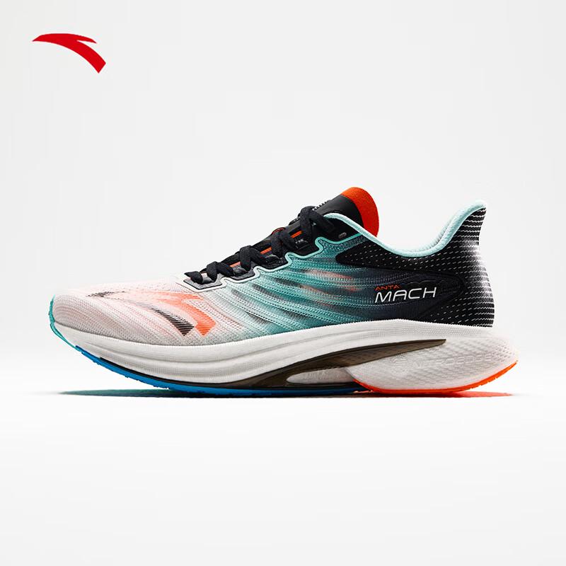 

Anta Mach 4 Nitro Tech Men s Running Shoes 44