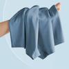 4pcs Autumn and Winter Underwear for Men Adult Underwear Square Underwear Youth Trend Flat Underwear Boxer Brief