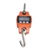 661.4lb Digital Hanging Scale Professional Small Digital Hanging Scale with Cast Aluminum Case
