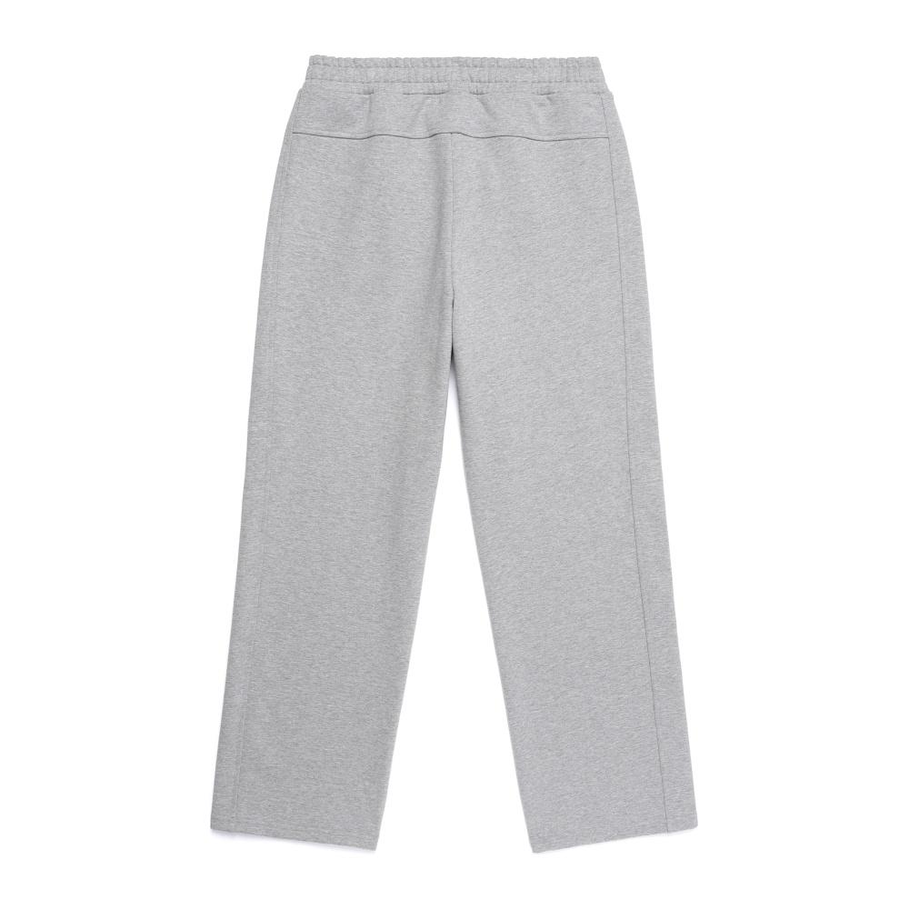 NATIONALGEOGRAPHIC N253Upt901 Larga Semi-Loose Fit Sweatpants M/Grey