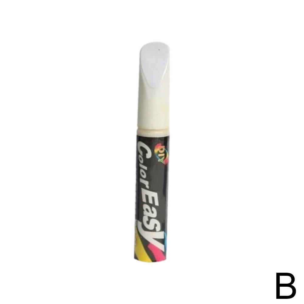 Bolígrafo de Pintura de Color Universal para Reparar Arañazos en el Coche, Bolígrafo de Retoque, Impermeable, Mantenimiento, Cuidado de la Pintura del Coche