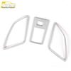 Mazda 3 Air Vent & Fog Light Switch Decorative Frame - Electroplated AC Vent Sticker