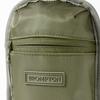Brompton London Commuter Abnehmbare Mini-Tasche - Khaki (P245Amb105)