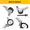 For 2012- Chevrolet Sonic 2015- Chevrolet Trax Belt Tensioner W/Pulley