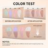 LakerainLight and Thin Color-changing Foundation,photosensitive Color Adjustment, Concealing Blemishes,long-lasting Makeup,  Nourishing the Skin