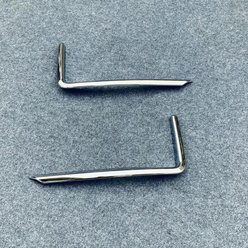 Nissan Serena C27 (2016-2020) Exterior Trim Set: Rearview Mirror, Door Bowl, Door Edge Strip, Front & Rear Bumper