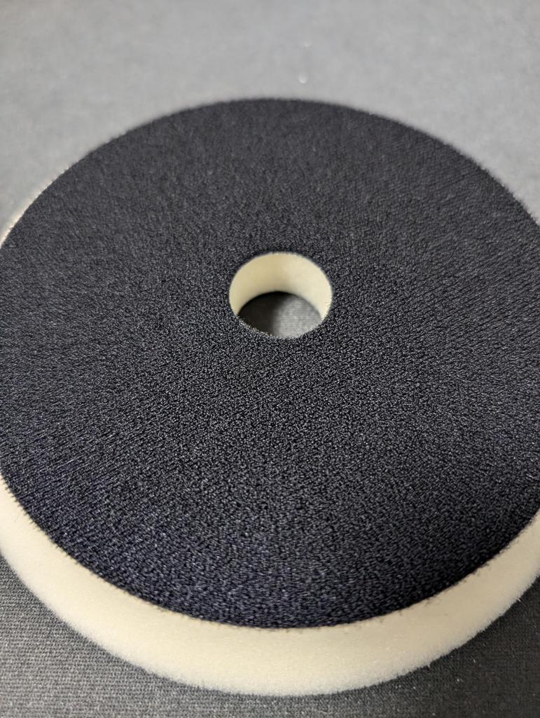 Provided Buffing for Finishing Polishing Tapered Urethane Buff 1 Sheet 5.1 inches (130 mm) Compatible with PROVIDE RSE-1250 Polisher