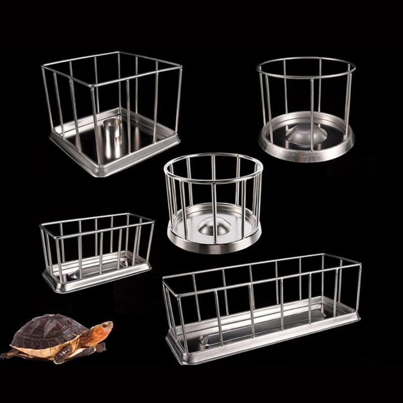 Turtles Bathing Pool Large Reptiles Feeding Bowl Reptiles Habitat Accessory Suitable for Various Reptiles Enclosures