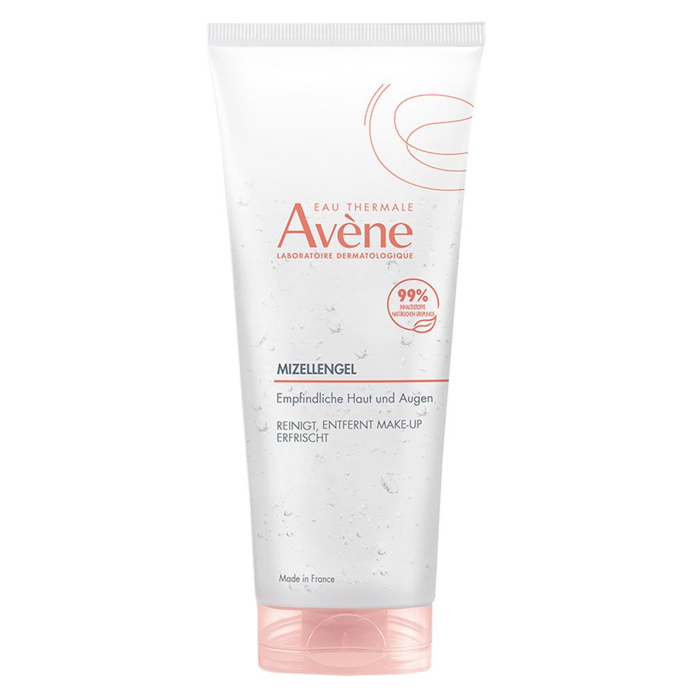 Avene Micellar Gel Makeup Remover 100ml
