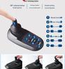 Automatic 24V Intelligent Foldable Electric Wheelchair for Disabled and Elderly Mobility
