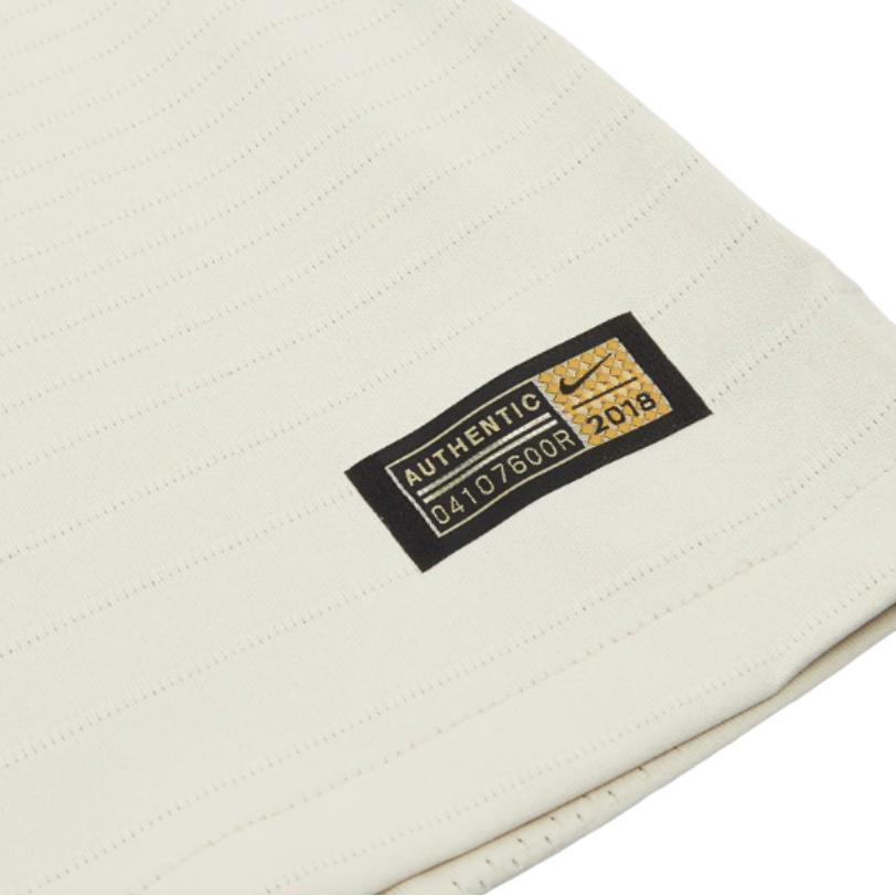 New Nike Paris Saint Germain Soccer Jersey Women's Ecru 915139-072