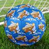The Adventures of Tintin Theme Size 5 Soccer Ball, Suitable for Both Indoor and Outdoor Matches, a Gift Suitable for Everyone.