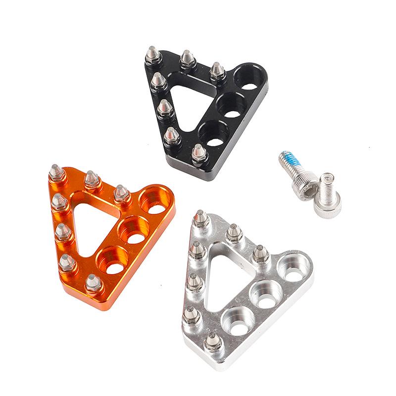 Verstellbarer Bremshebel & Fußraste Schalthebel für SX EXC XCF Modelle