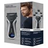 Grundig Cordless Hair Clipper Mc 8840 - Black, Silver - 1.5-30 Mm - 60 Min