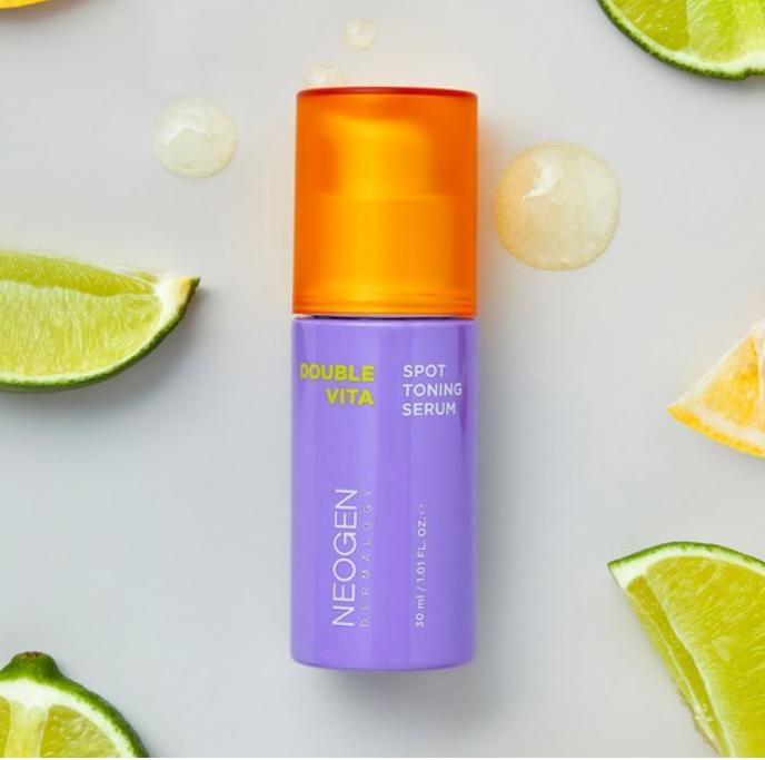 NEOGEN Double Vita Spot Toning Serum 30ml