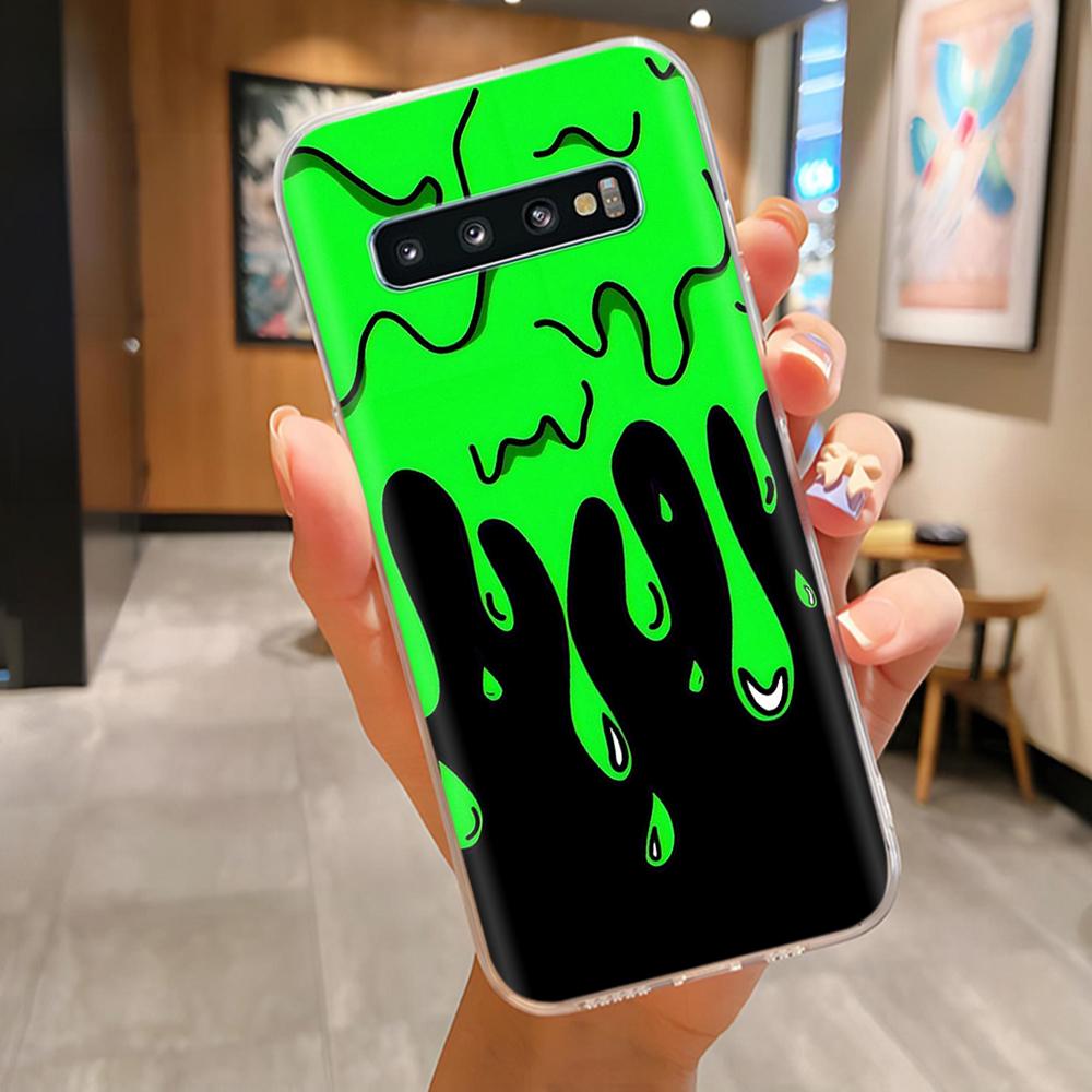 Phone Case For Samsung Galaxy S10 Plus Case Fundas Cases For Samsung Galaxy S10 S 10+ S10E Soft TPU Silicone Bumper Cover Coque