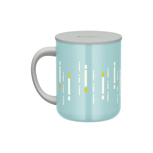Thermos Vacuum Insulated Mug, 450ml, Mint Line, JDG-452LTD (MNT-L)