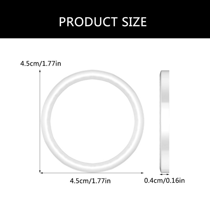 Lightweight Metal Shell Bezel Rings Suitable for CMF Watch in Multiple Color and Styles Allowing Easy Access To Function