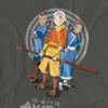 Avatar: The Last Airbender Unisex Adult Team Avatar T-Shirt
