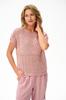 Lola Women's Blouse Powder Pink 36/38