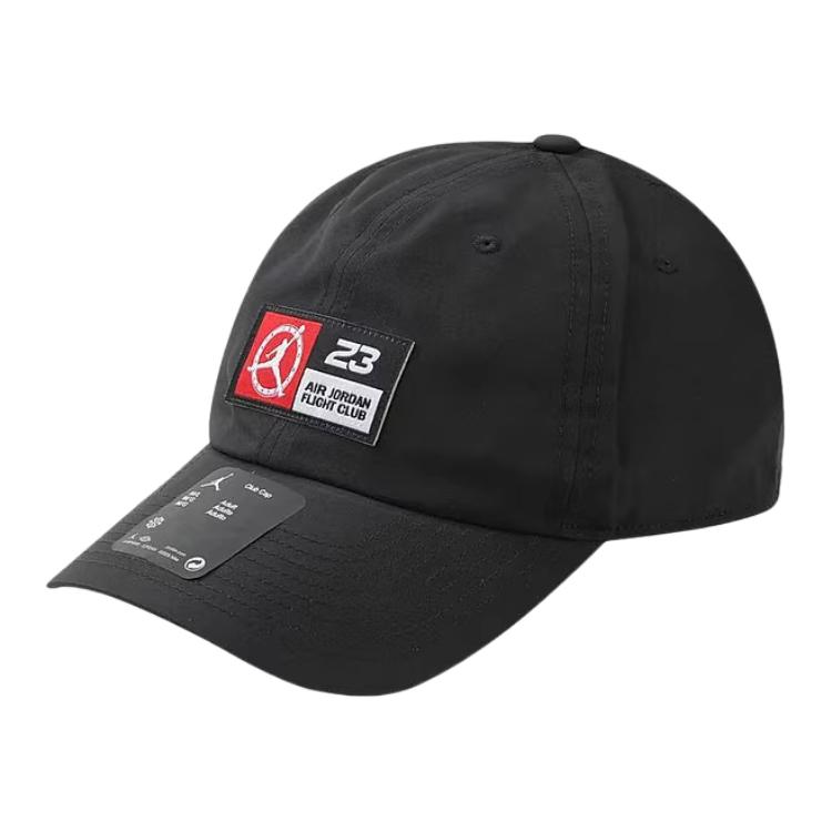 Nike Polyester Baseball Caps Men s Black IU0276-010 S/M