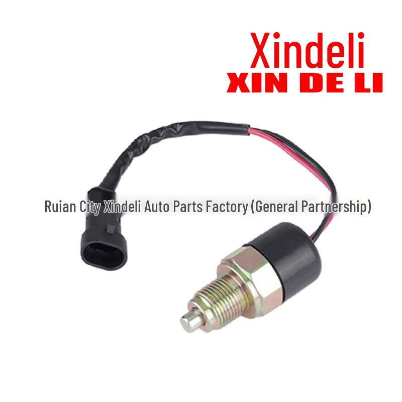 Wasserdichter Stecker für Yutong, Dongfeng, Lotus Busse - Rückwärts-/Leerlaufschalter NO/NC