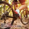 BUCKLOS 3 Bearing Bicycle Pedal CNC Aluminum Alloy Mountain Bike Pedals Non-slip Road Bike Pedal Ultralight MTB Pedals