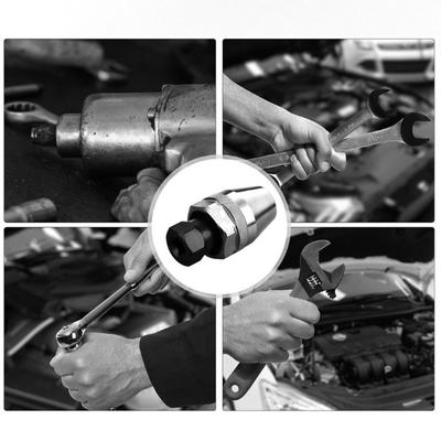 Damaged Screw Extractors Double Ended Bolt Removal Tool For Headless Bolts High Strength Steel Effortless Extraction