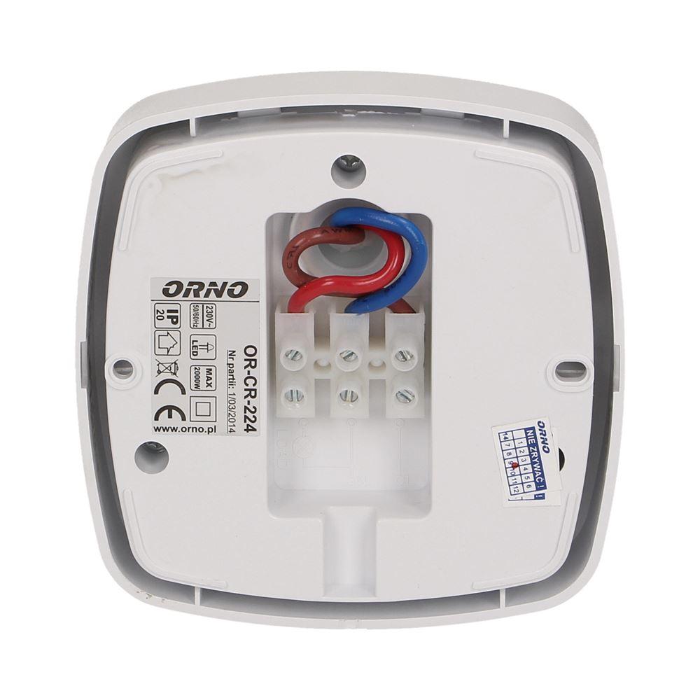 Ceiling Motion Sensor OR-CR-224