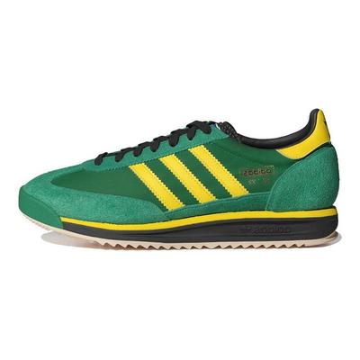 SL72 RS Green Yellow Unisex Sneakers Core-Black IG2133