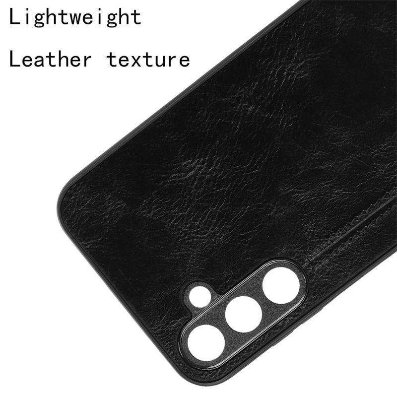 Stitching Fabric Leather Texture Case for Samsung Galaxy M15 M35 M55 M14 M34 M54 5G Cover Ultra Thin Shockproof Protective Cover