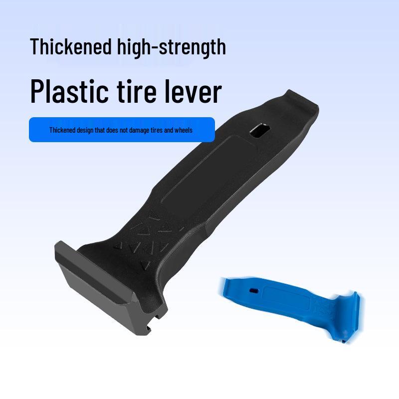 Compact Bike Tire Repair & Removal Tool Set