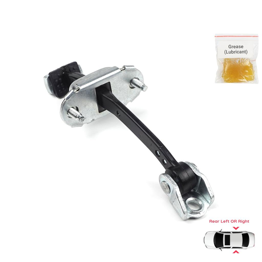 BDP765 Rear Door Hinge Stop Check Strap Limiter 9181H7 for Citroen C4 MK1 Picasso MK1 2004-2011