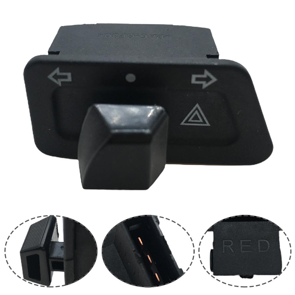 Switch Motorcycle Parts Double Flash Switch Modified 5061 -B