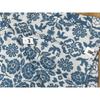 Used Retail Price 15000, Takashimaya Limited Edition, New, Blanket, Blue, Lap Blanket, Throw, Showa Nishikawa