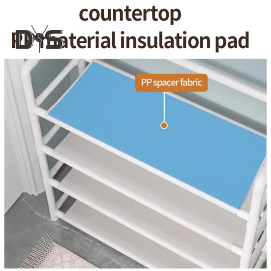 Multi-Layer Shoe Rack Doorway Clothes Hanger High Stability Simple Installation Shoes Shelf Floor-Standing Storage Rack