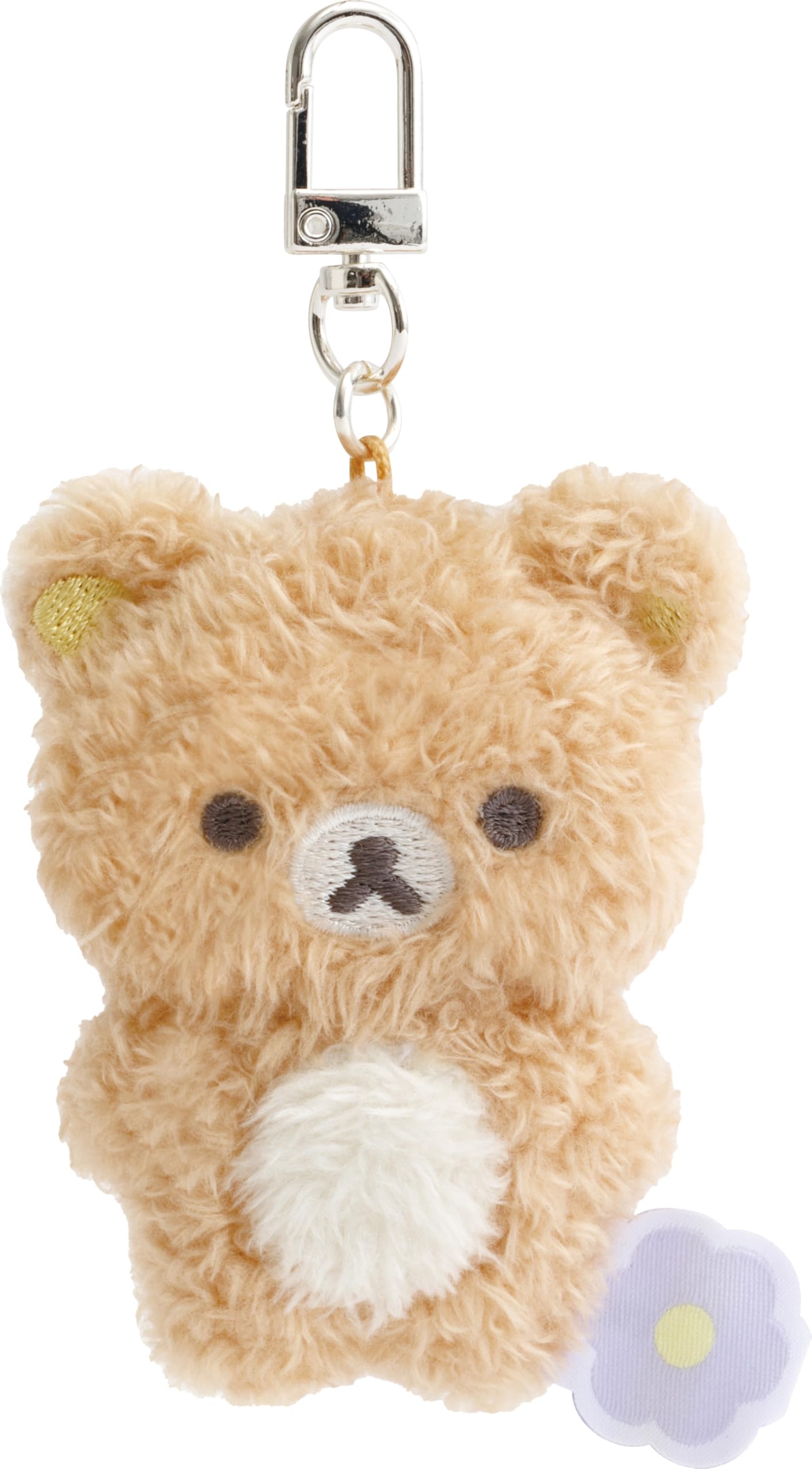 

Rilakkuma Hanging Plush Toy Rilakkuma MV13201 San-X