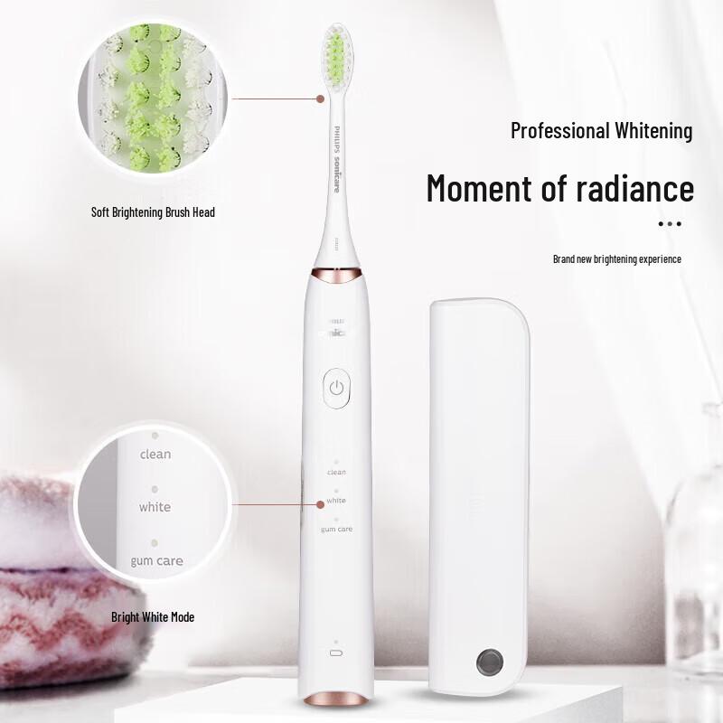 Philips HX2451/02 Sonic Electric Toothbrush
