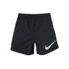Nike x Stussy Shorts Off Black Unisex Bottoms CT4315-045