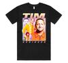 Tim Robinson Homage T-shirt Top Comedy Comedian Gift Adult Unisex USA America