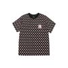 MLB New York Yankees T Shirt Unisex Black Pink Logo 31TSM1131-50X