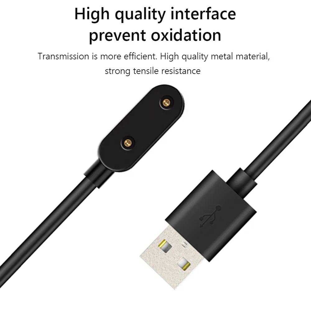 Für OPPO Band2 Ladegerät Adapter USB Ladekabel Smartwatch Ladeleitung Für Huawei Band7 8 9 Stromladekabel Zubehör