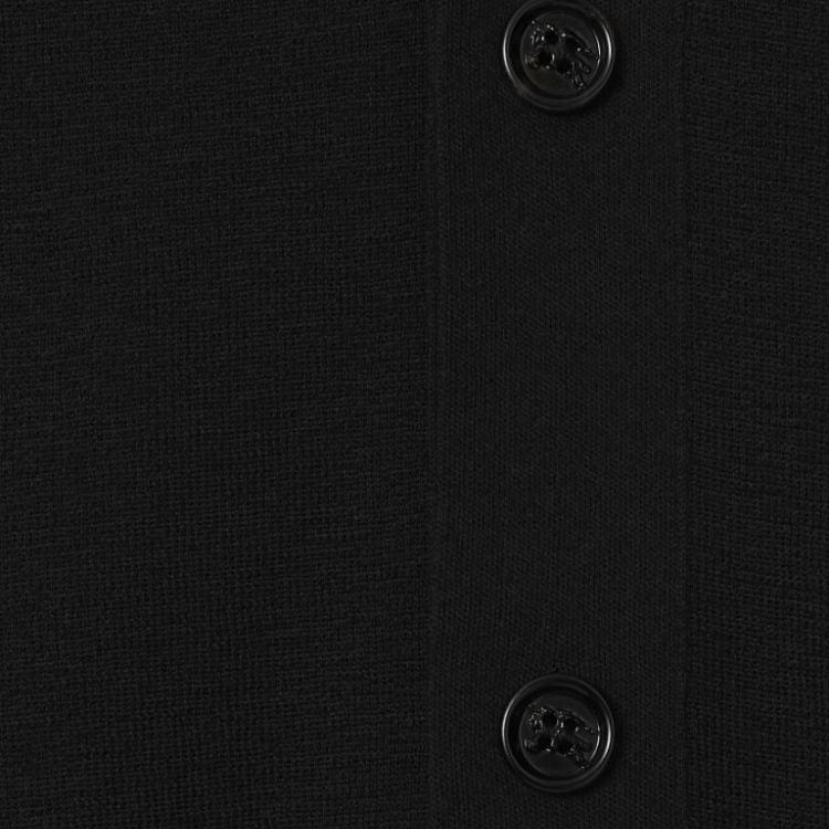 Burberry Seam-detail Wool Cardigan 80831781