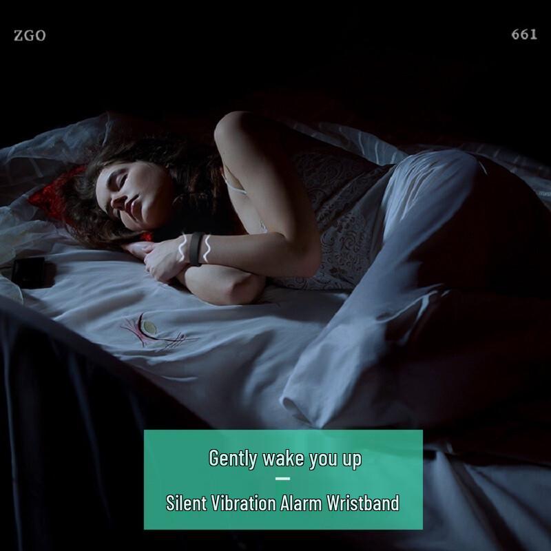 ZGO Smart Sports Bracelet - 660X
