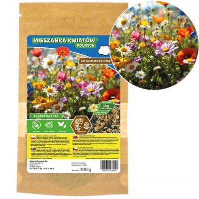 Arpon Wildflower Mix - Long-lasting 100G