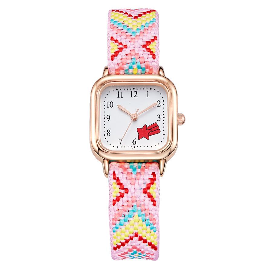 Elegant Woman's Wristwatches Top Brand Laides Quartz Watches Original Styles Women's Best Gifts Clock