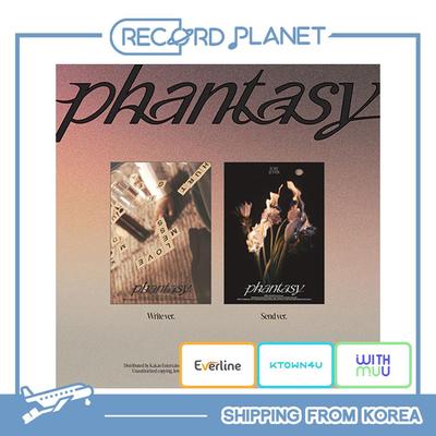 2. album [PHANTASY] Pt.3 Love Letter