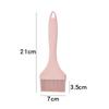 Spazzola da cucina in silicone